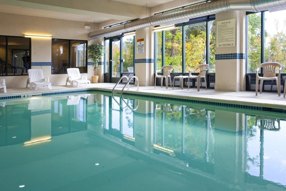 Holiday Inn Express Syracuse Airport By Ihg North Syracuse Kültér fotó