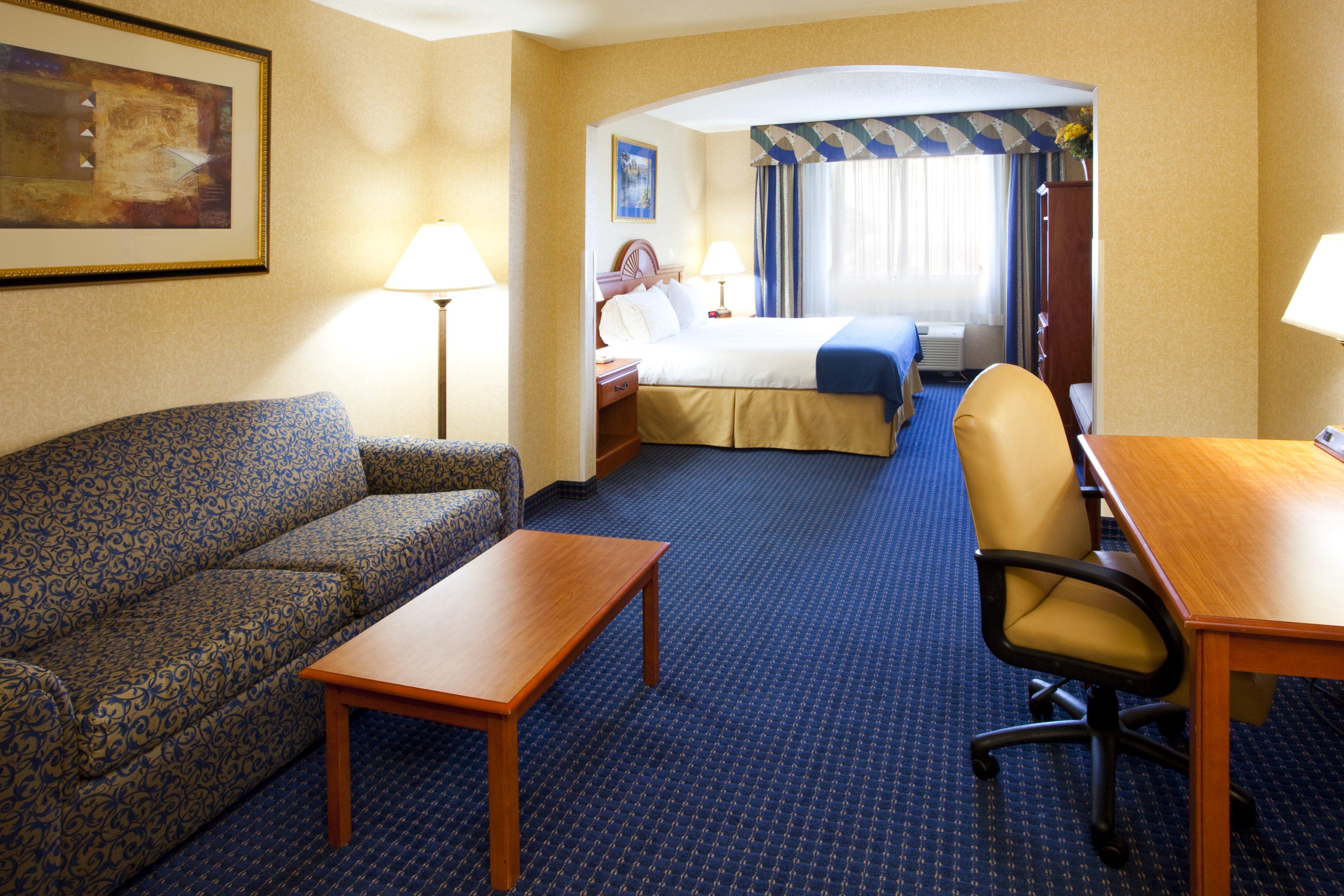 Holiday Inn Express Syracuse Airport By Ihg North Syracuse Kültér fotó