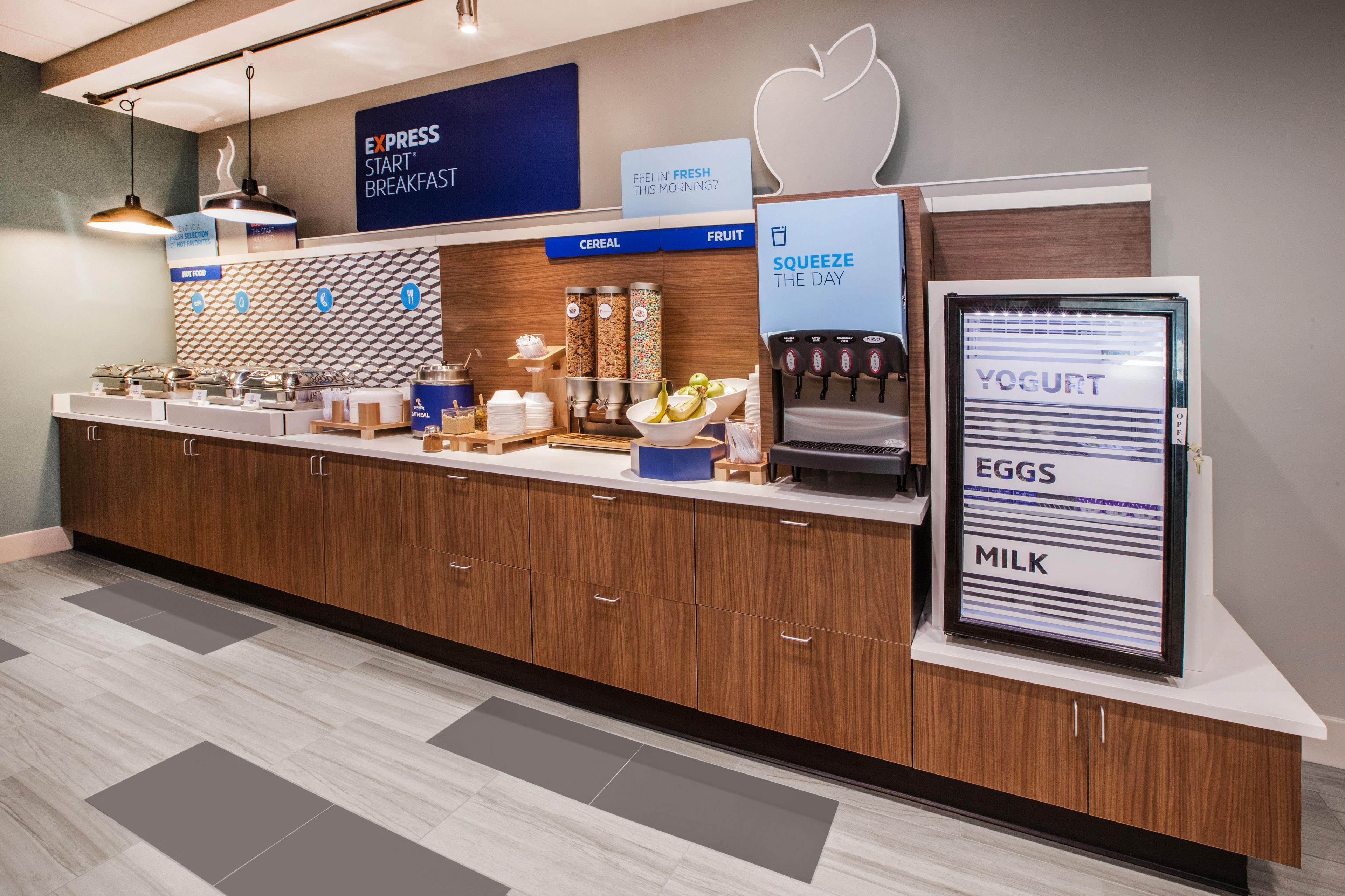 Holiday Inn Express Syracuse Airport By Ihg North Syracuse Kültér fotó