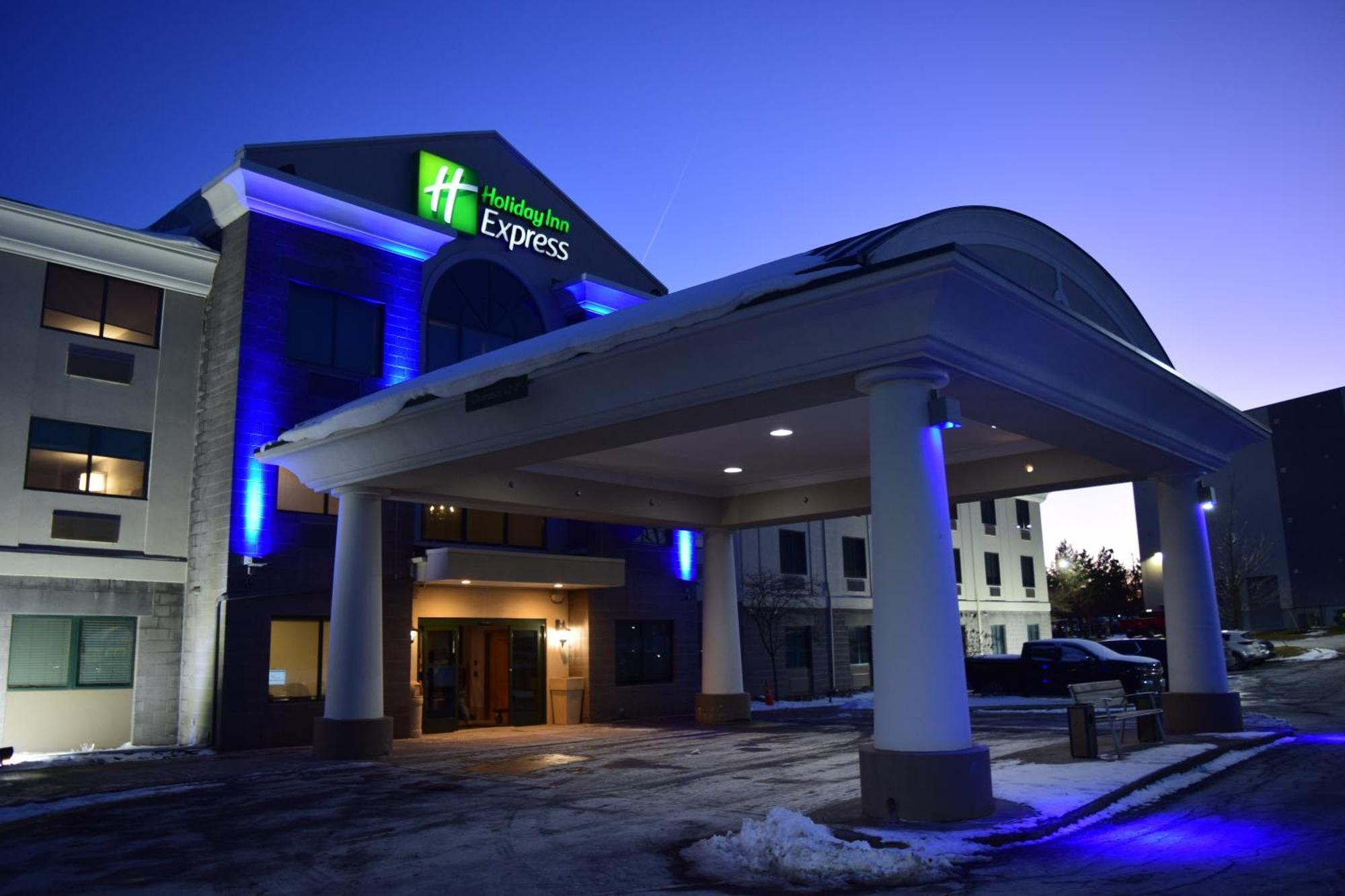 Holiday Inn Express Syracuse Airport By Ihg North Syracuse Kültér fotó
