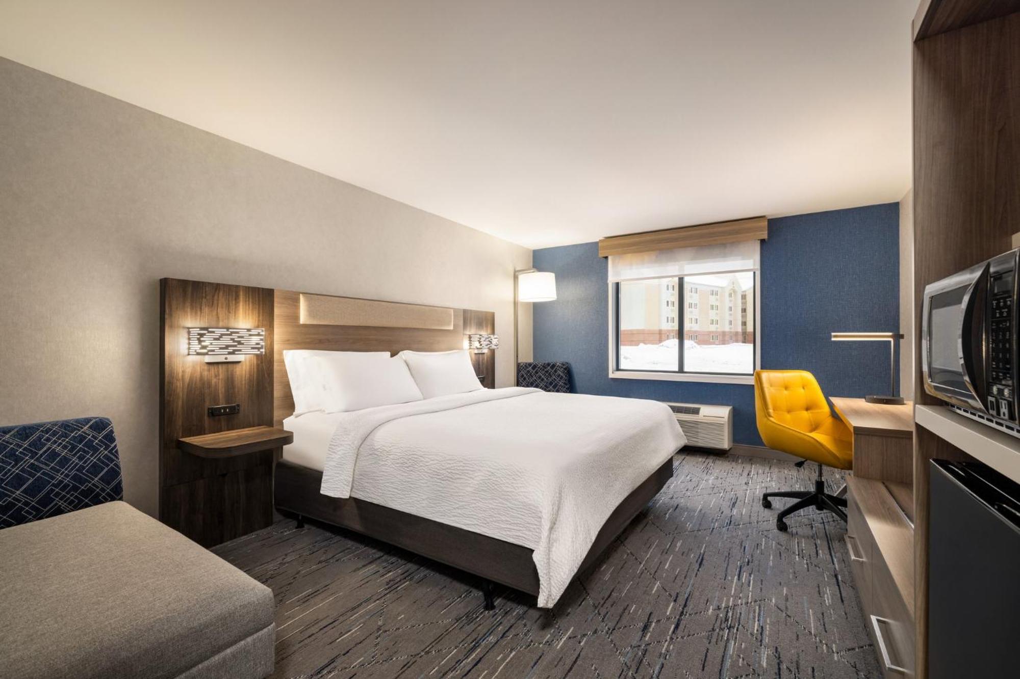 Holiday Inn Express Syracuse Airport By Ihg North Syracuse Kültér fotó