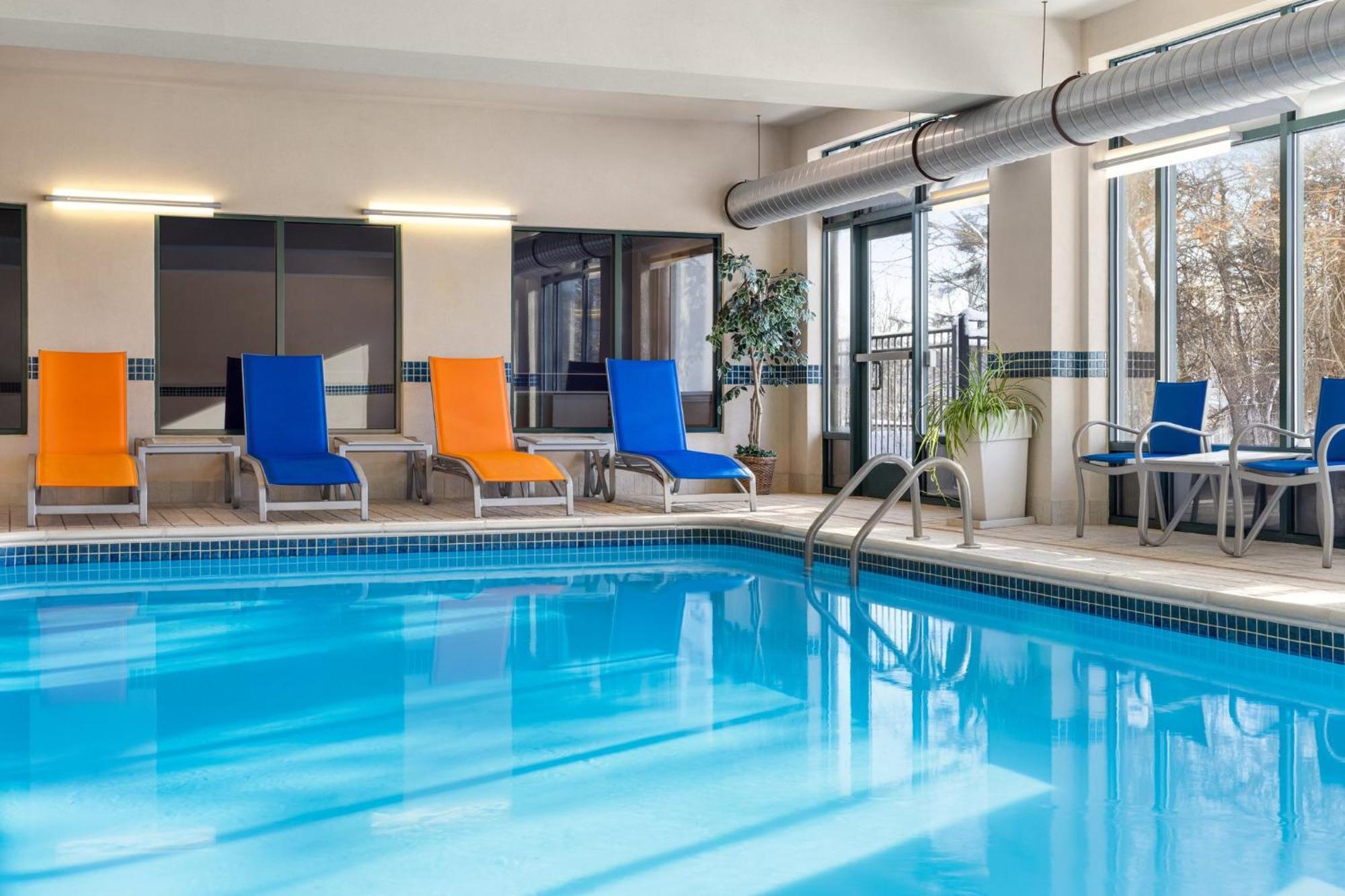 Holiday Inn Express Syracuse Airport By Ihg North Syracuse Kültér fotó