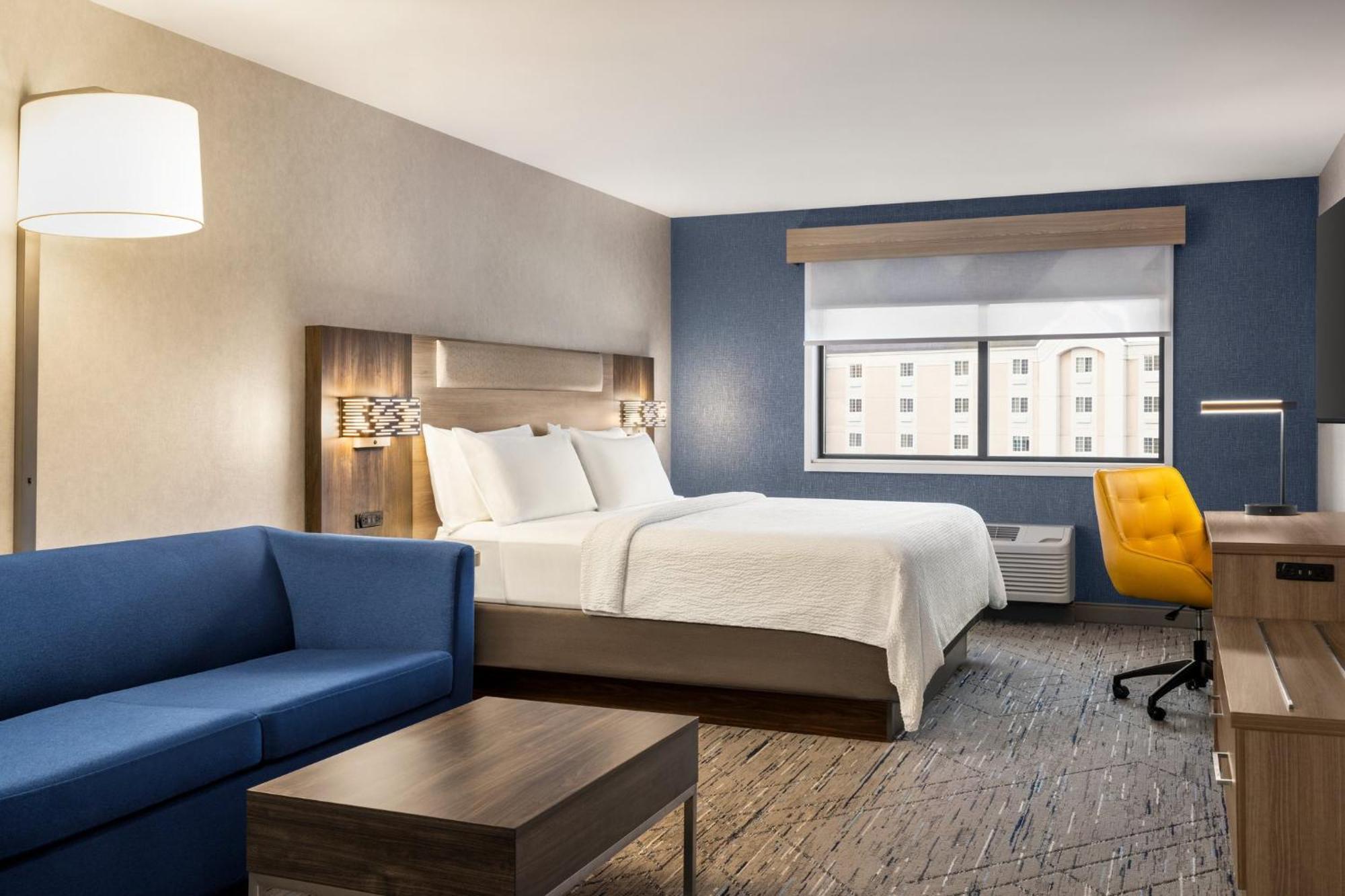 Holiday Inn Express Syracuse Airport By Ihg North Syracuse Kültér fotó