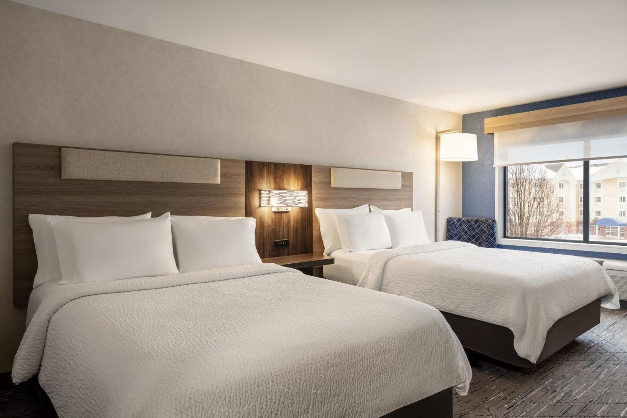 Holiday Inn Express Syracuse Airport By Ihg North Syracuse Kültér fotó