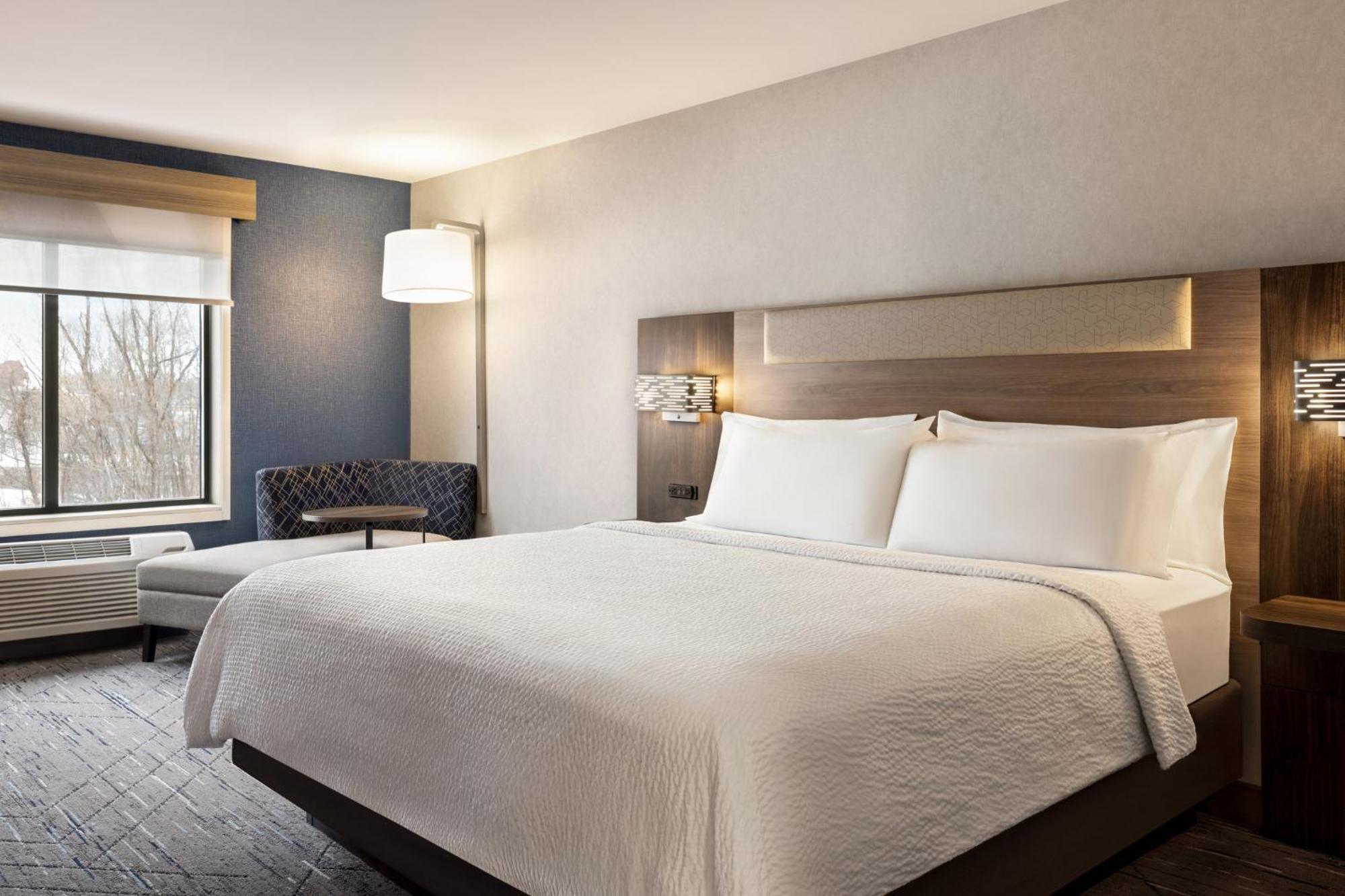 Holiday Inn Express Syracuse Airport By Ihg North Syracuse Kültér fotó