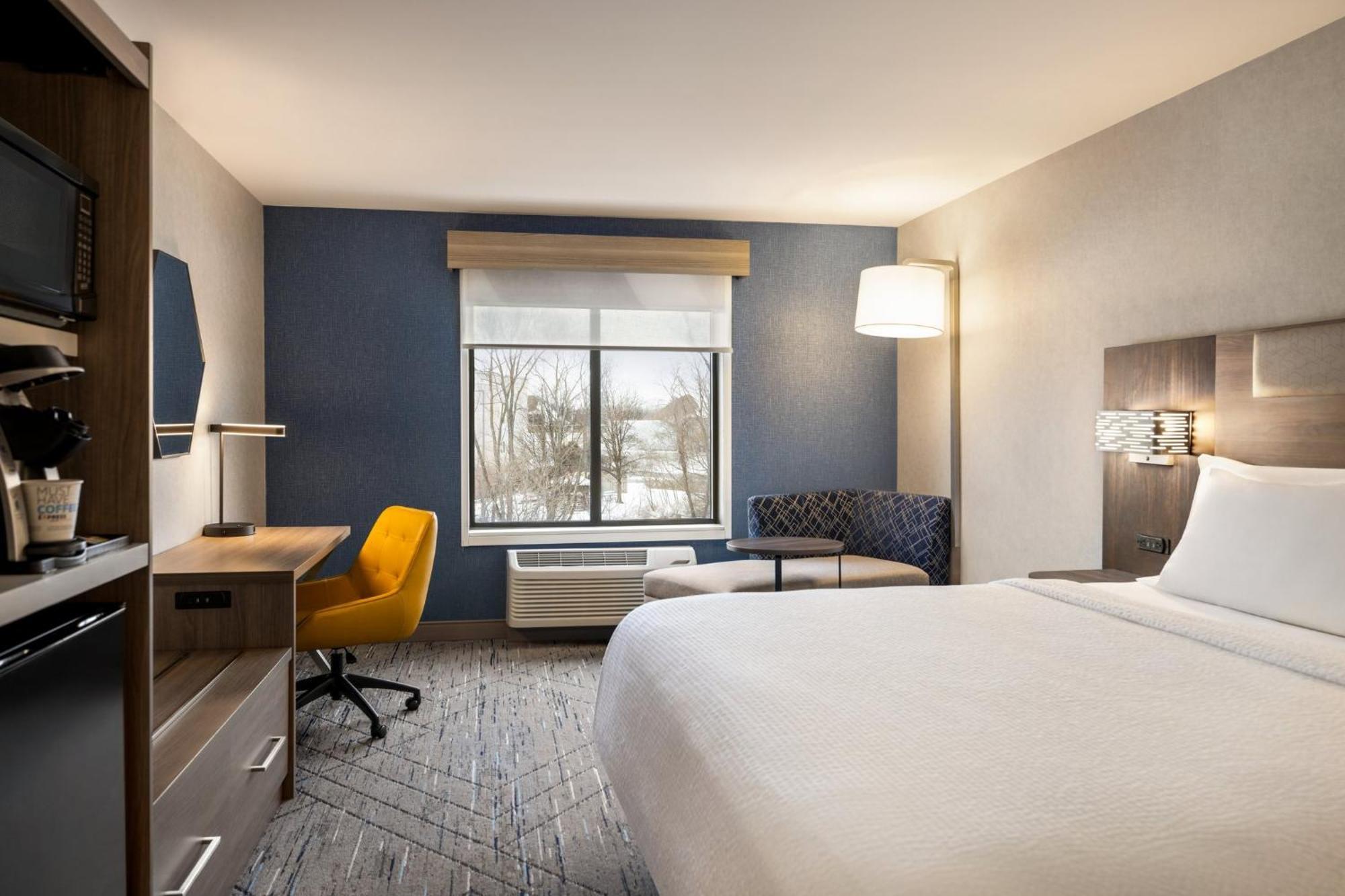 Holiday Inn Express Syracuse Airport By Ihg North Syracuse Kültér fotó